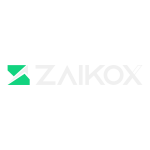 logo vertical white
